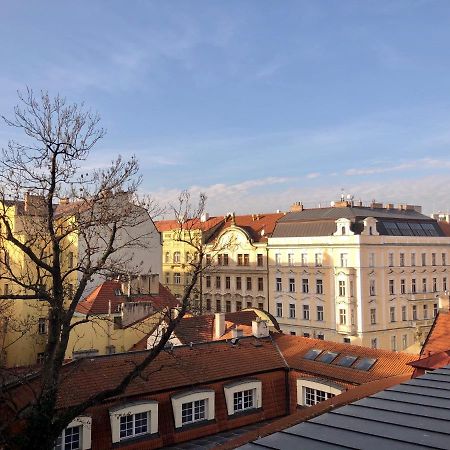Residence Prague Life Masna ภายนอก รูปภาพ