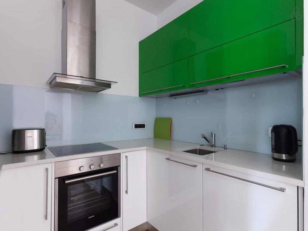 Residence Prague Life Masna ห้อง รูปภาพ