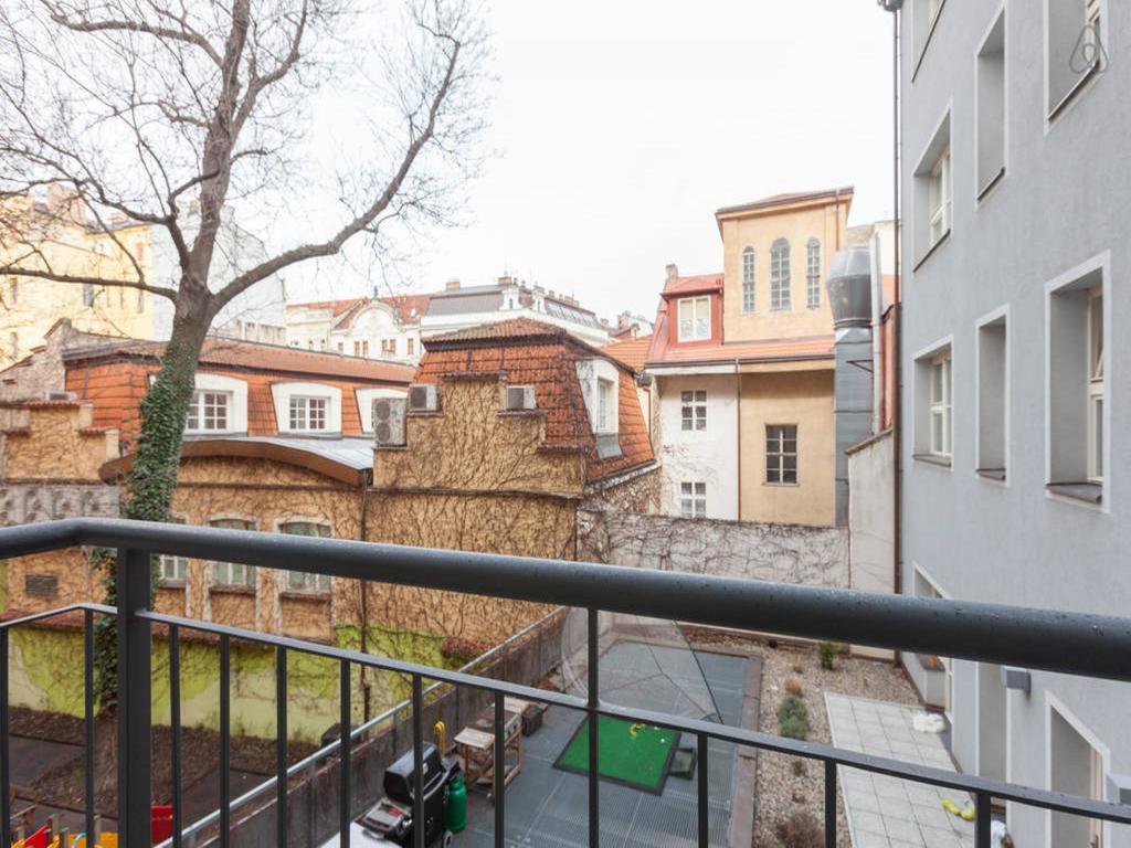Residence Prague Life Masna ภายนอก รูปภาพ