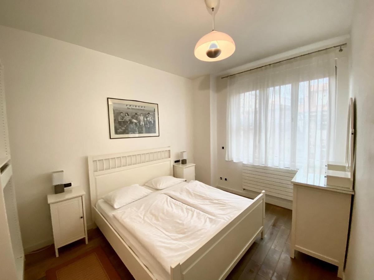 Residence Prague Life Masna ภายนอก รูปภาพ