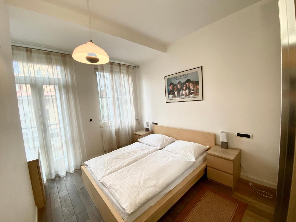 Residence Prague Life Masna ภายนอก รูปภาพ