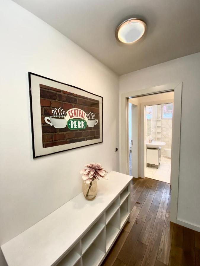 Residence Prague Life Masna ภายนอก รูปภาพ