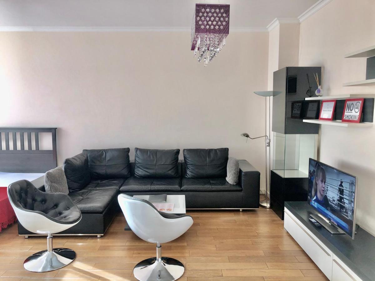 Residence Prague Life Masna ภายนอก รูปภาพ