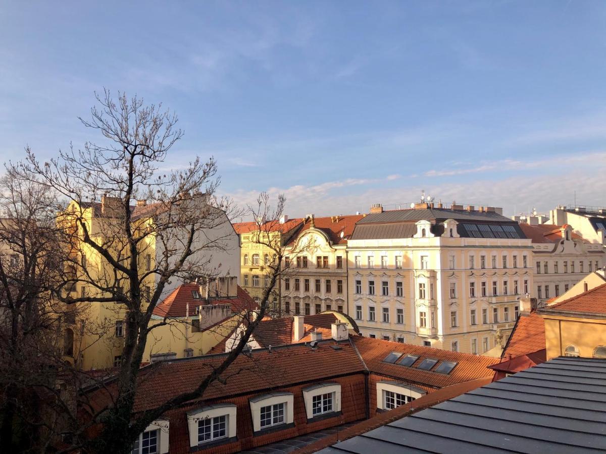 Residence Prague Life Masna ภายนอก รูปภาพ