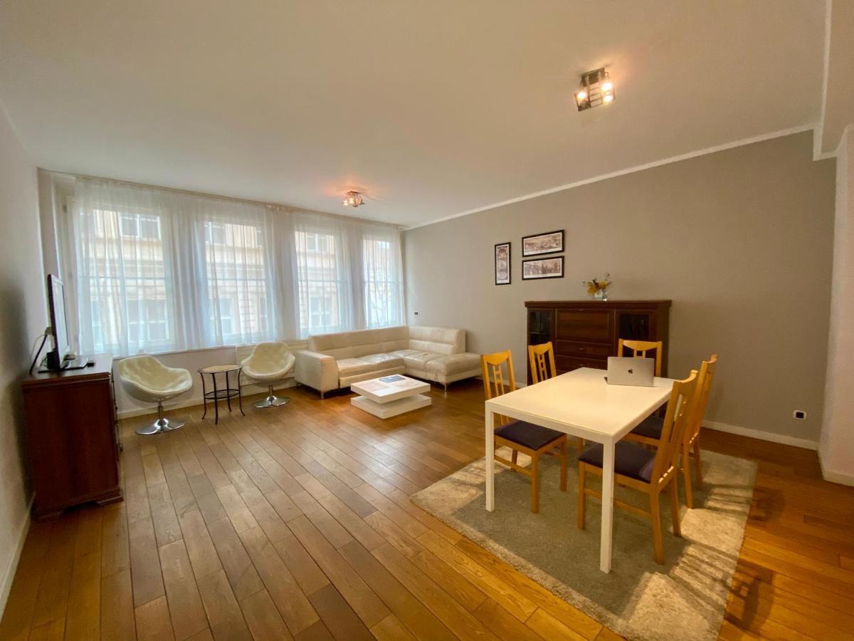 Residence Prague Life Masna ภายนอก รูปภาพ