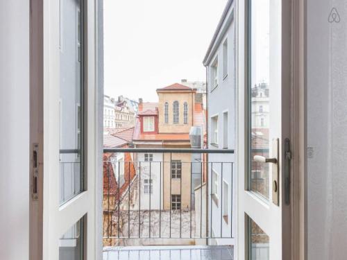 Residence Prague Life Masna ภายนอก รูปภาพ